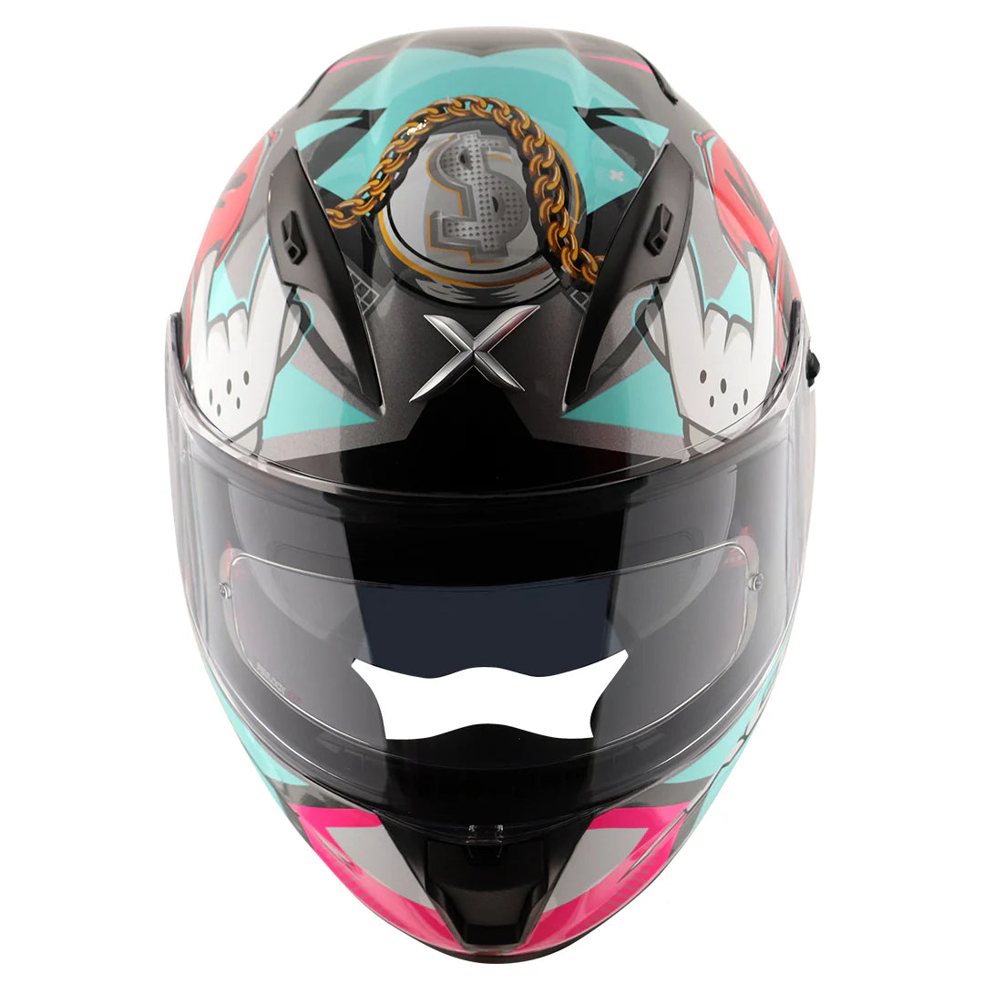 Axor Street Hip Hop Helmet