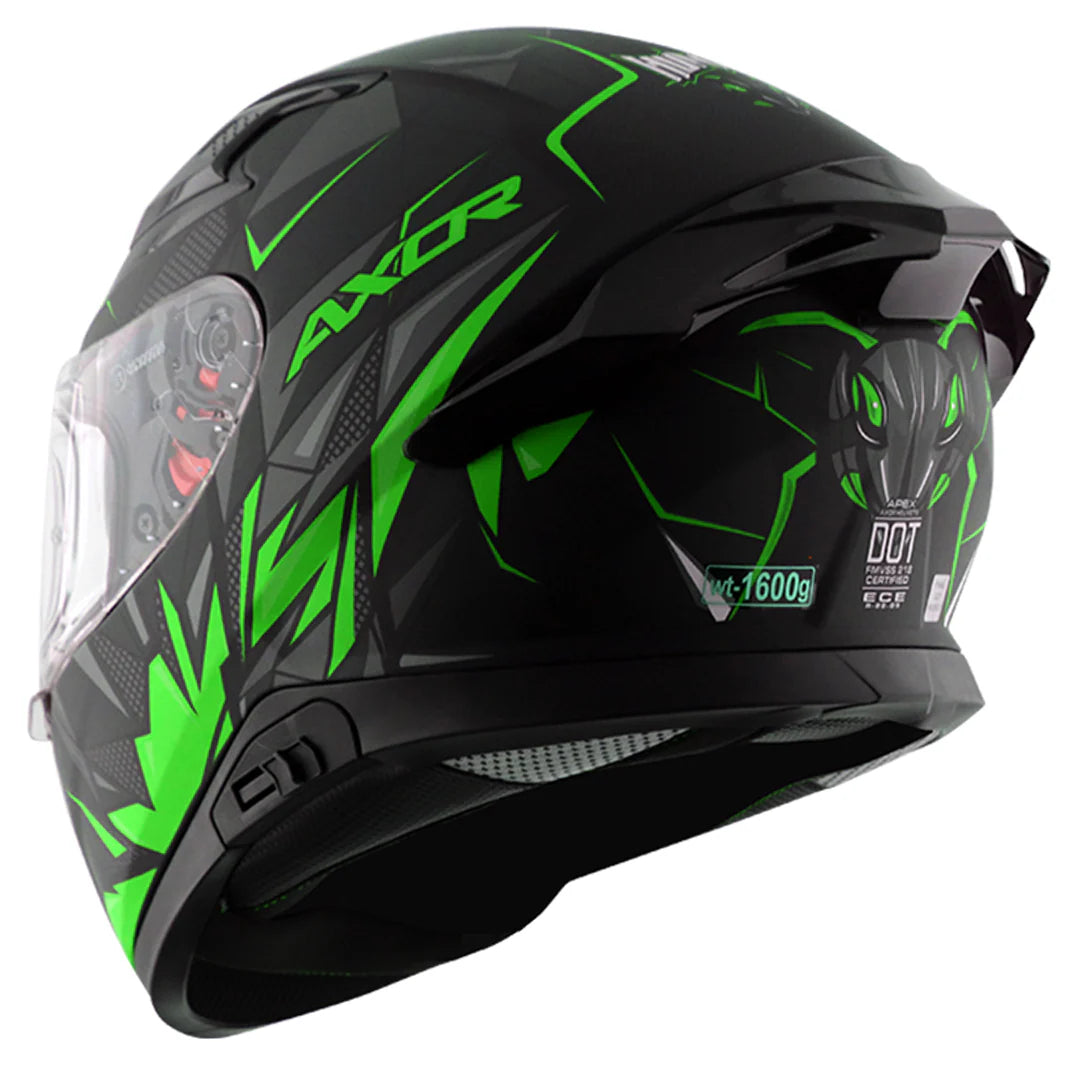 Axor Apex Hunter Helmet