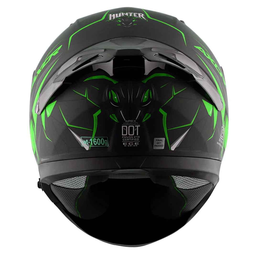 Axor Apex Hunter Helmet