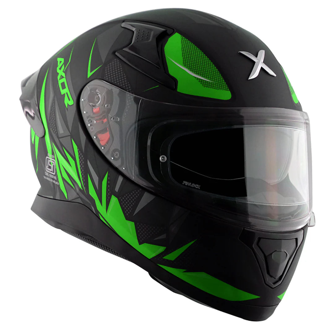 Axor Apex Hunter Helmet