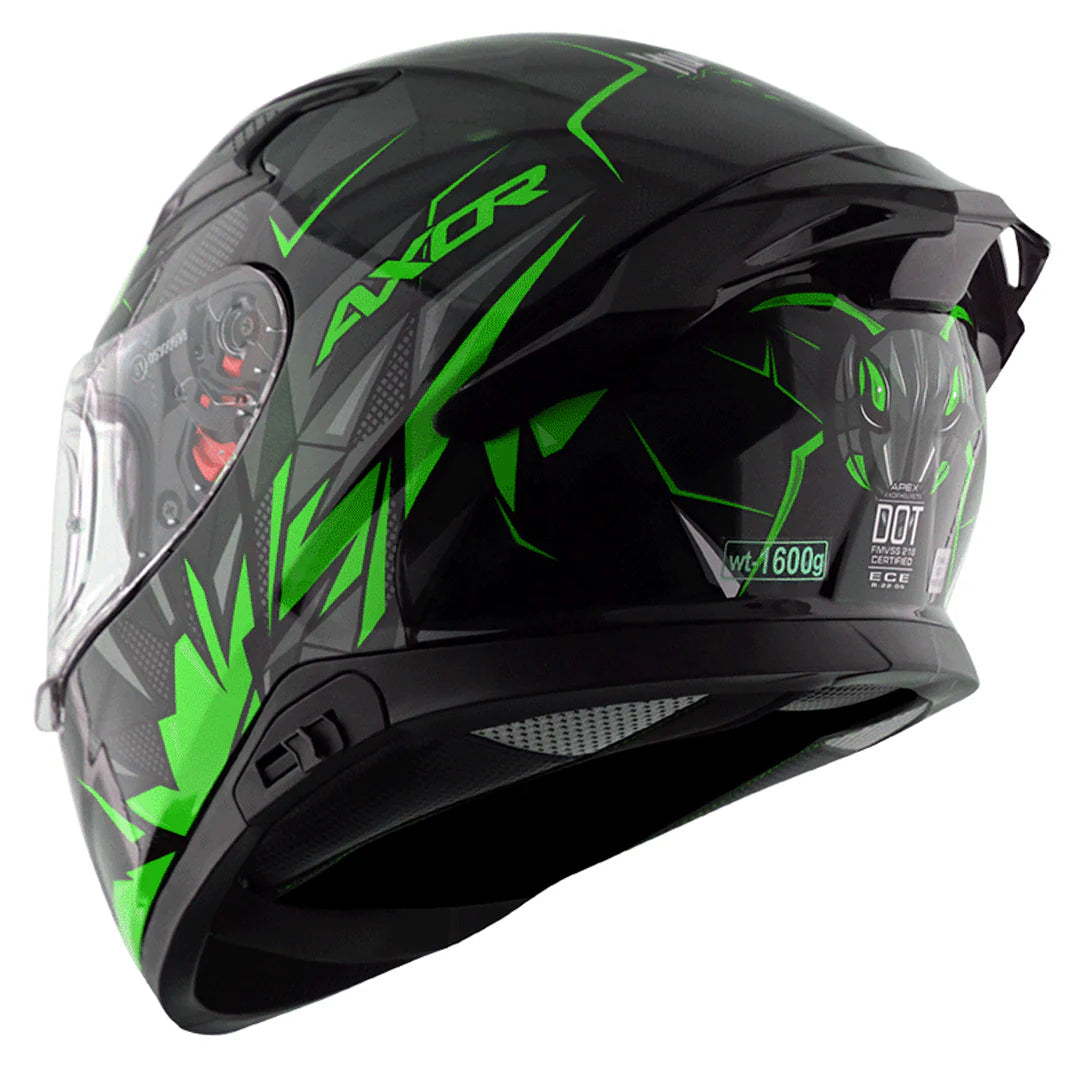 Axor Apex Hunter Helmet