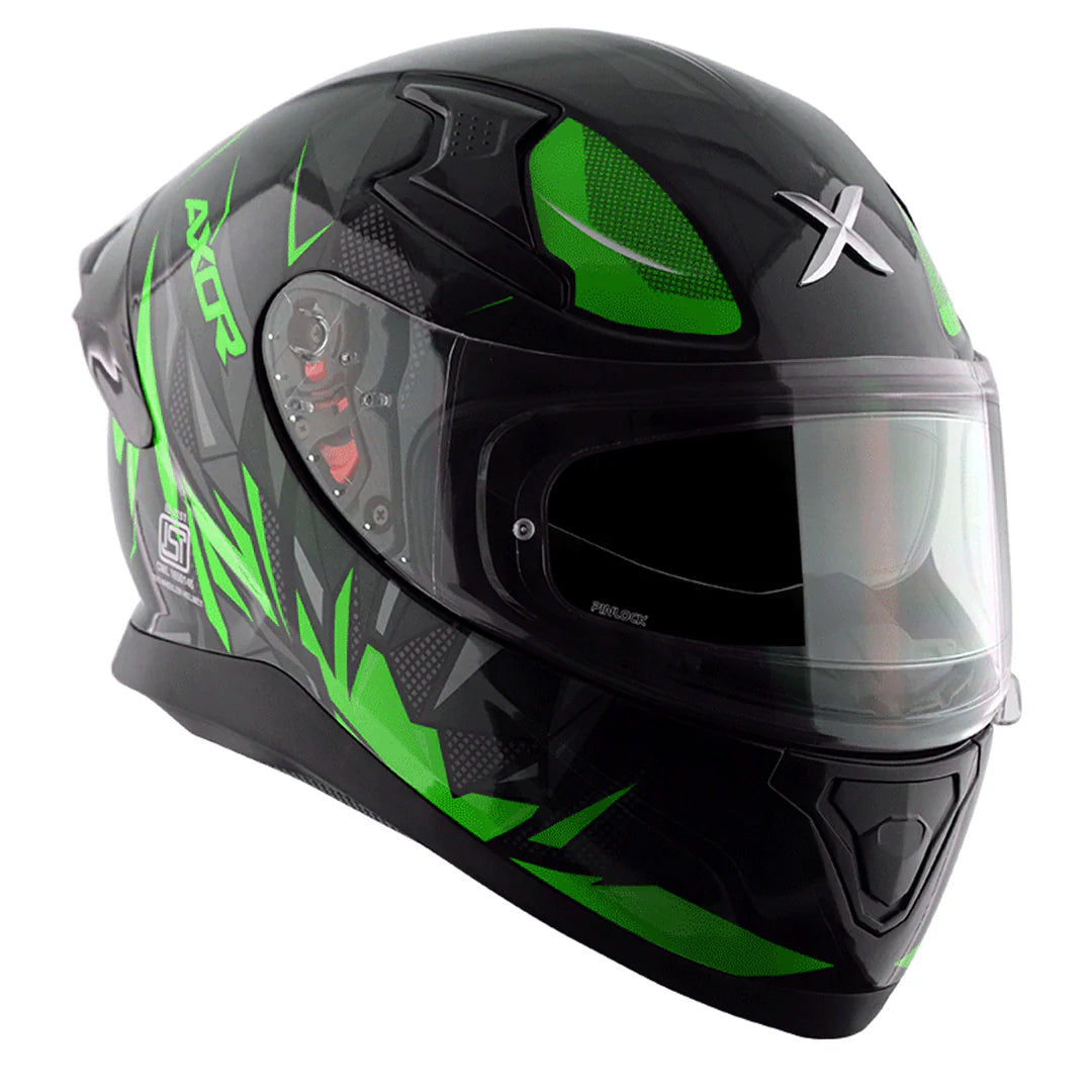 Axor Apex Hunter Helmet