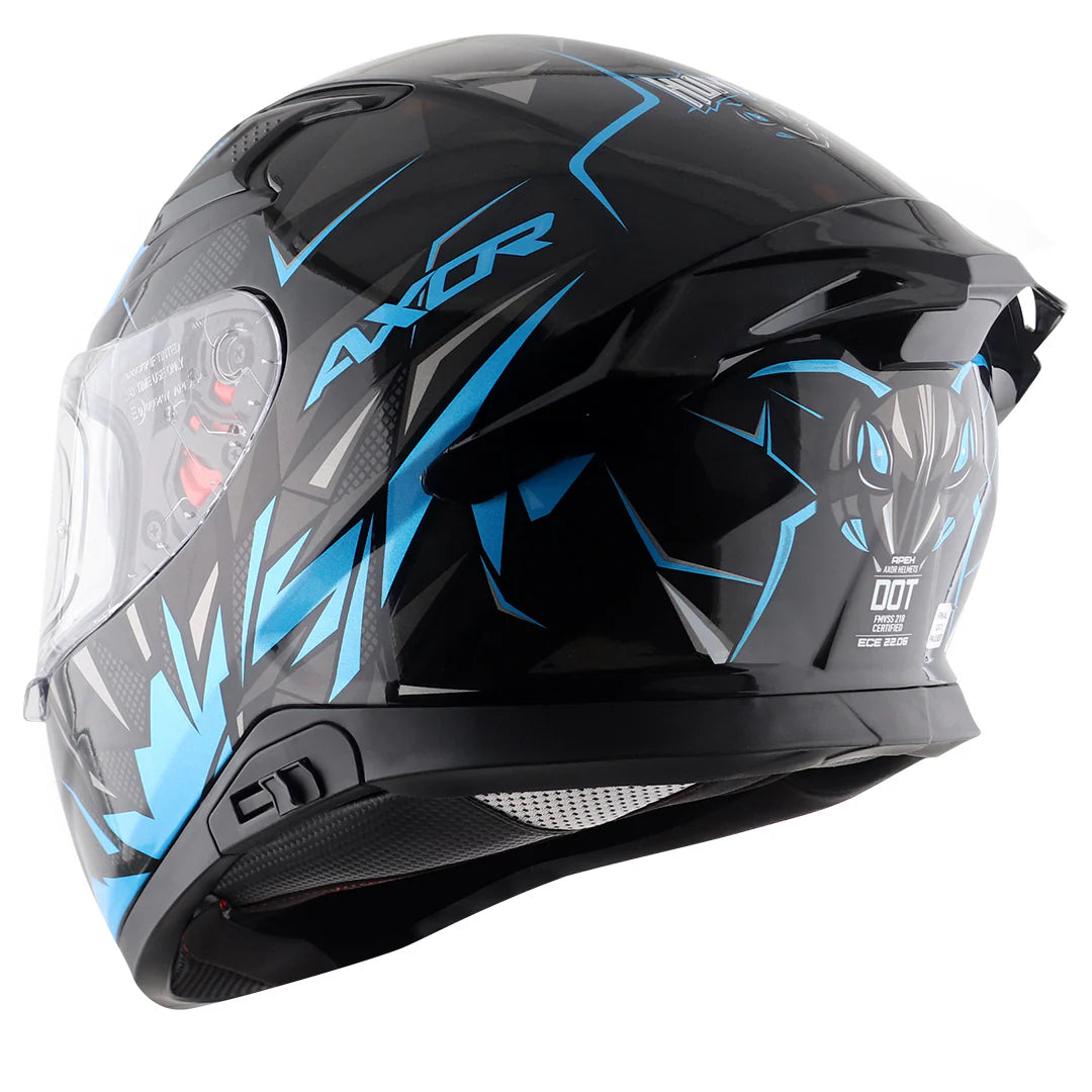 Axor Apex Hunter Helmet