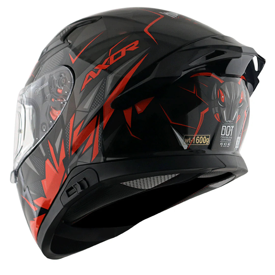 Axor Apex Hunter Helmet