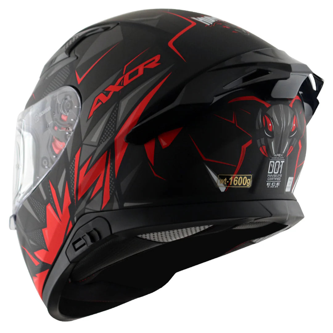 Axor Apex Hunter Helmet