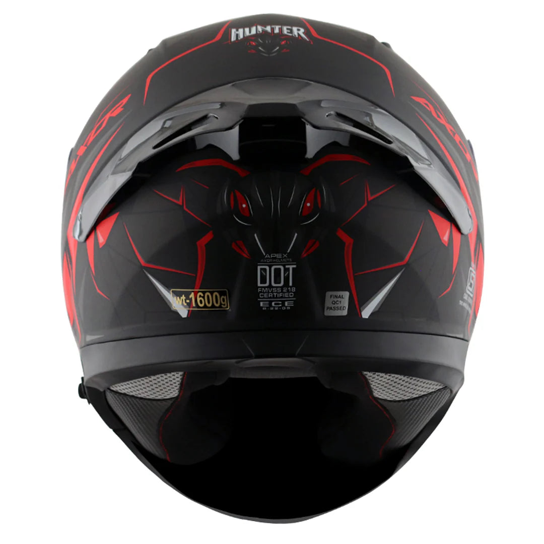 Axor Apex Hunter Helmet