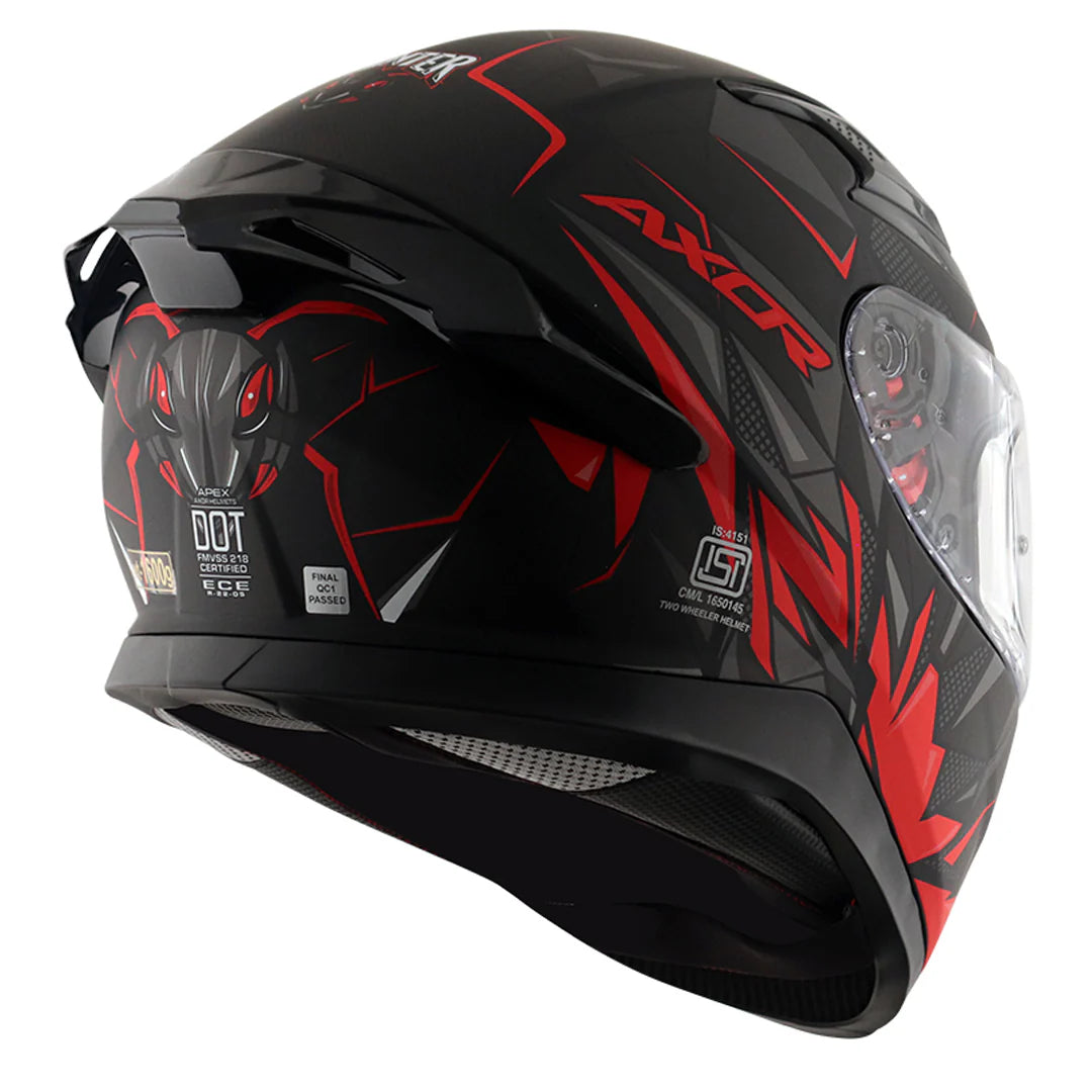 Axor Apex Hunter Helmet