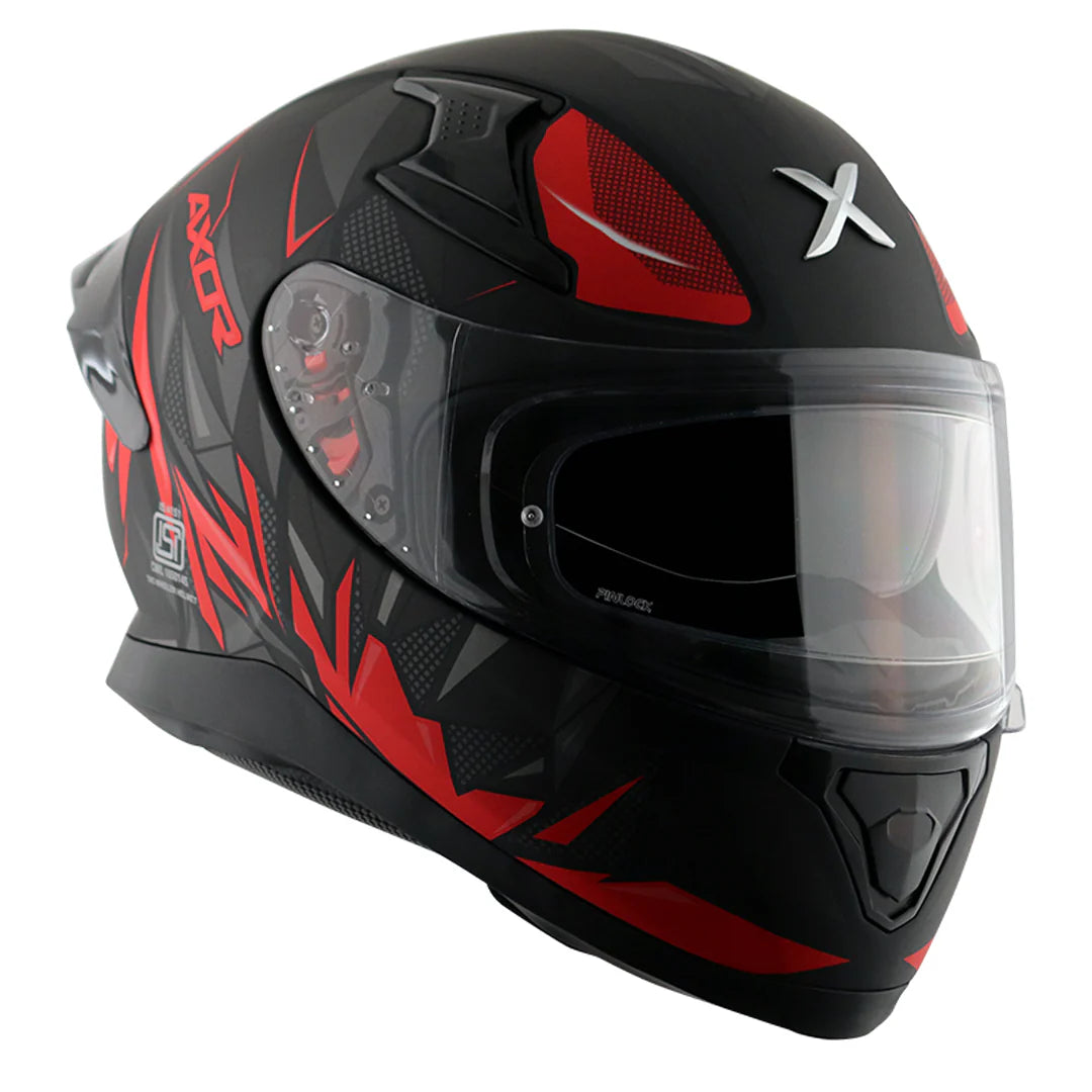 Axor Apex Hunter Helmet