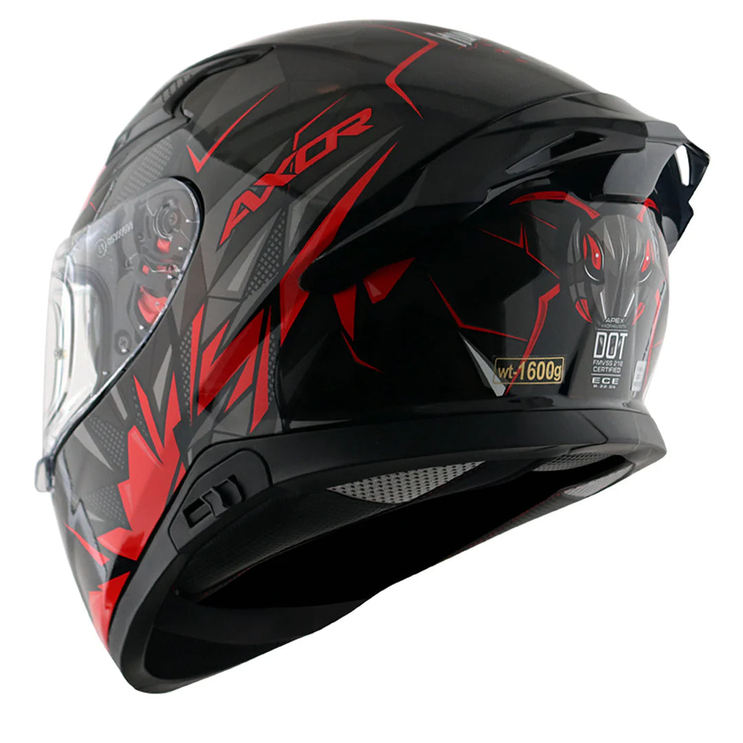 Axor Apex Hunter Helmet