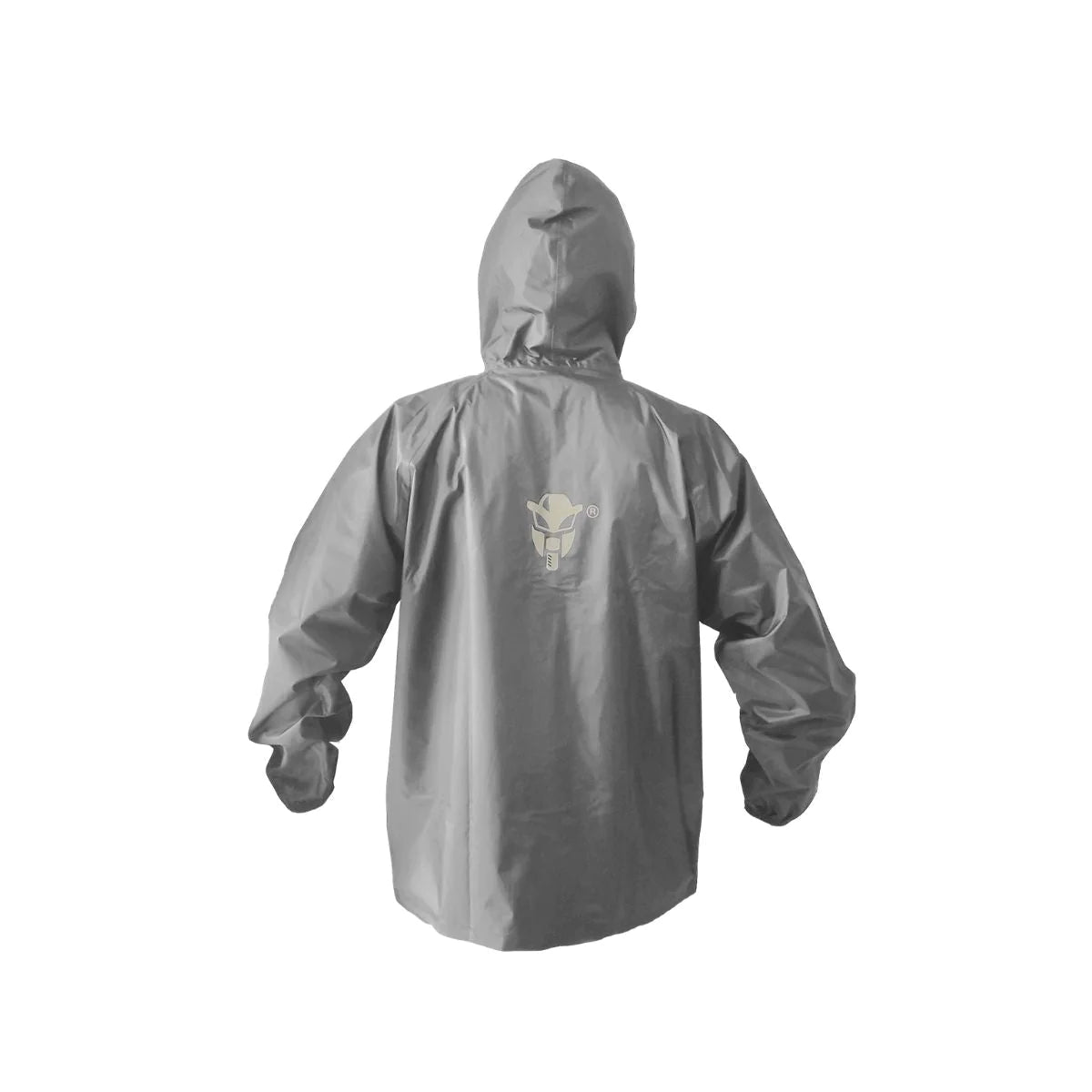 Hurricane Waterproof Rain Overjacket 2.0 - Dark Grey