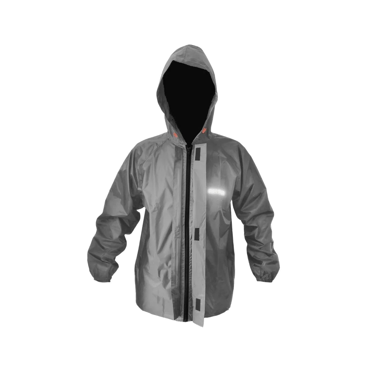 Hurricane Waterproof Rain Overjacket 2.0 - Dark Grey