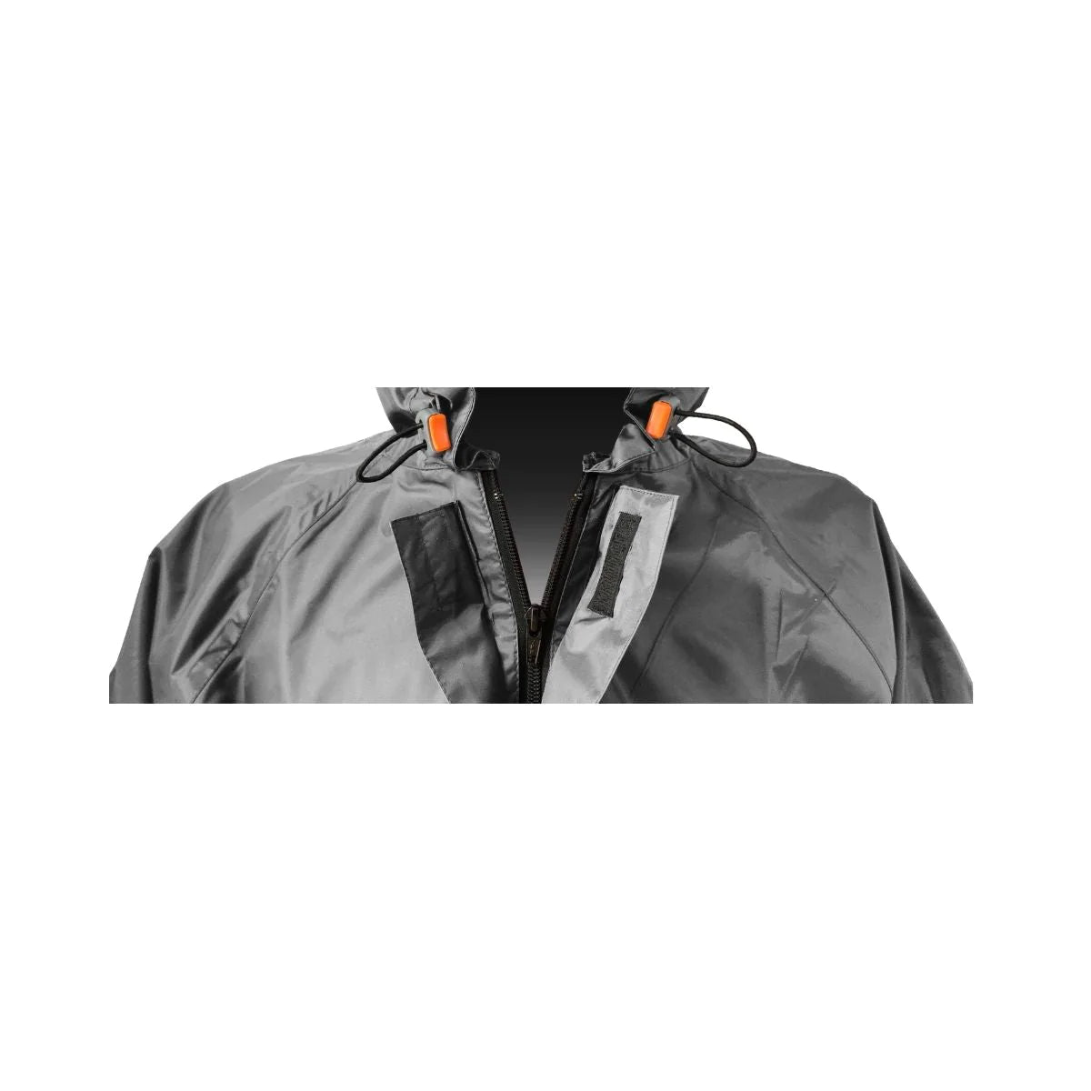 Hurricane Waterproof Rain Overjacket 2.0 - Dark Grey