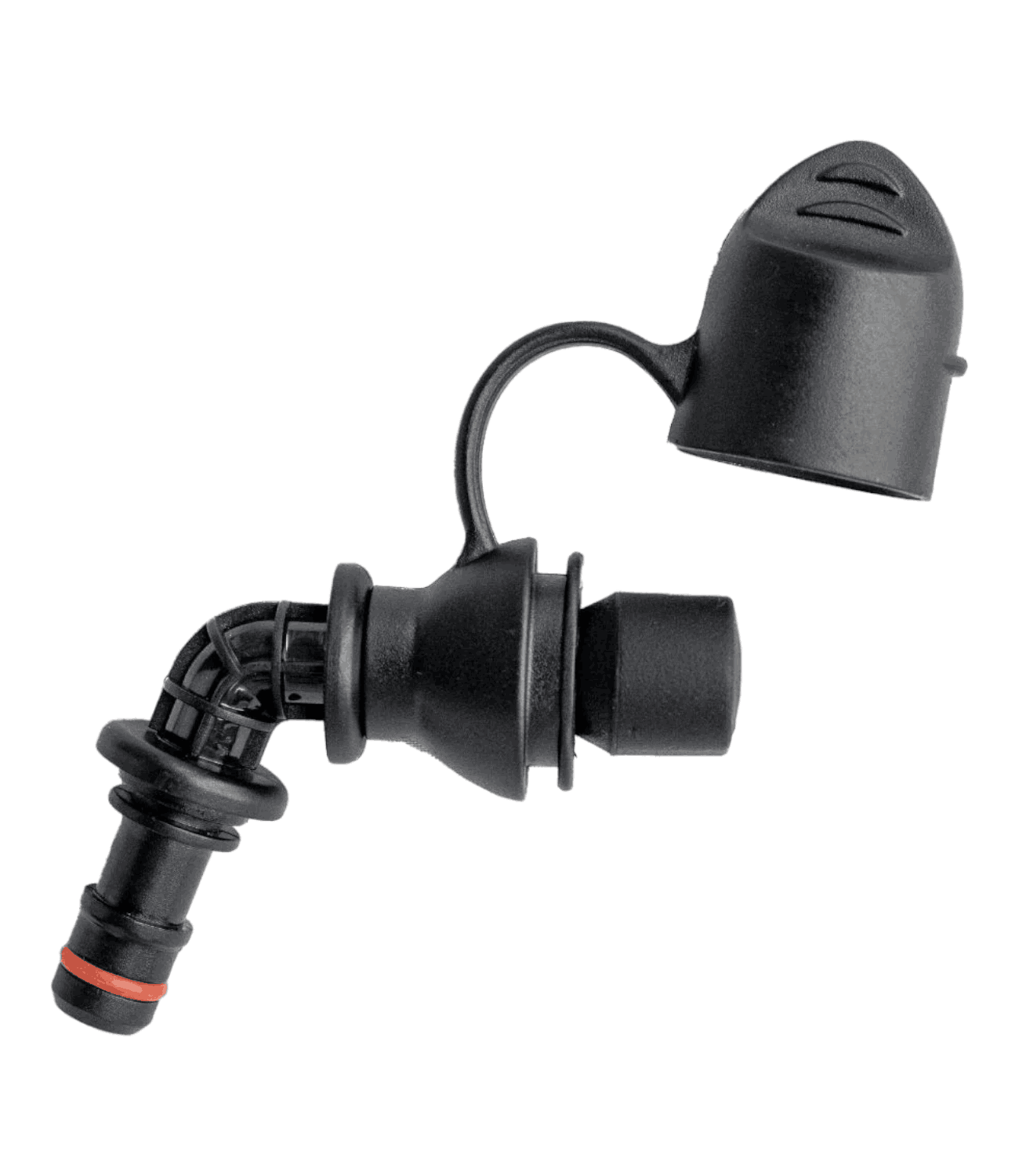 Mototech Replacement Quick Connector Bite Valve for Hydration Reservoir