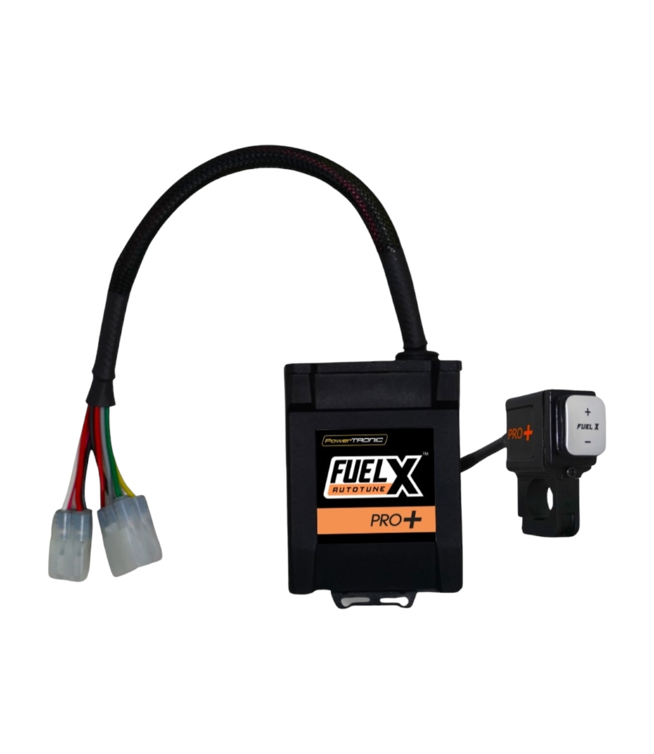 FUELX PRO+ For Royal Enfield HIMALAYAN 452 (2024)