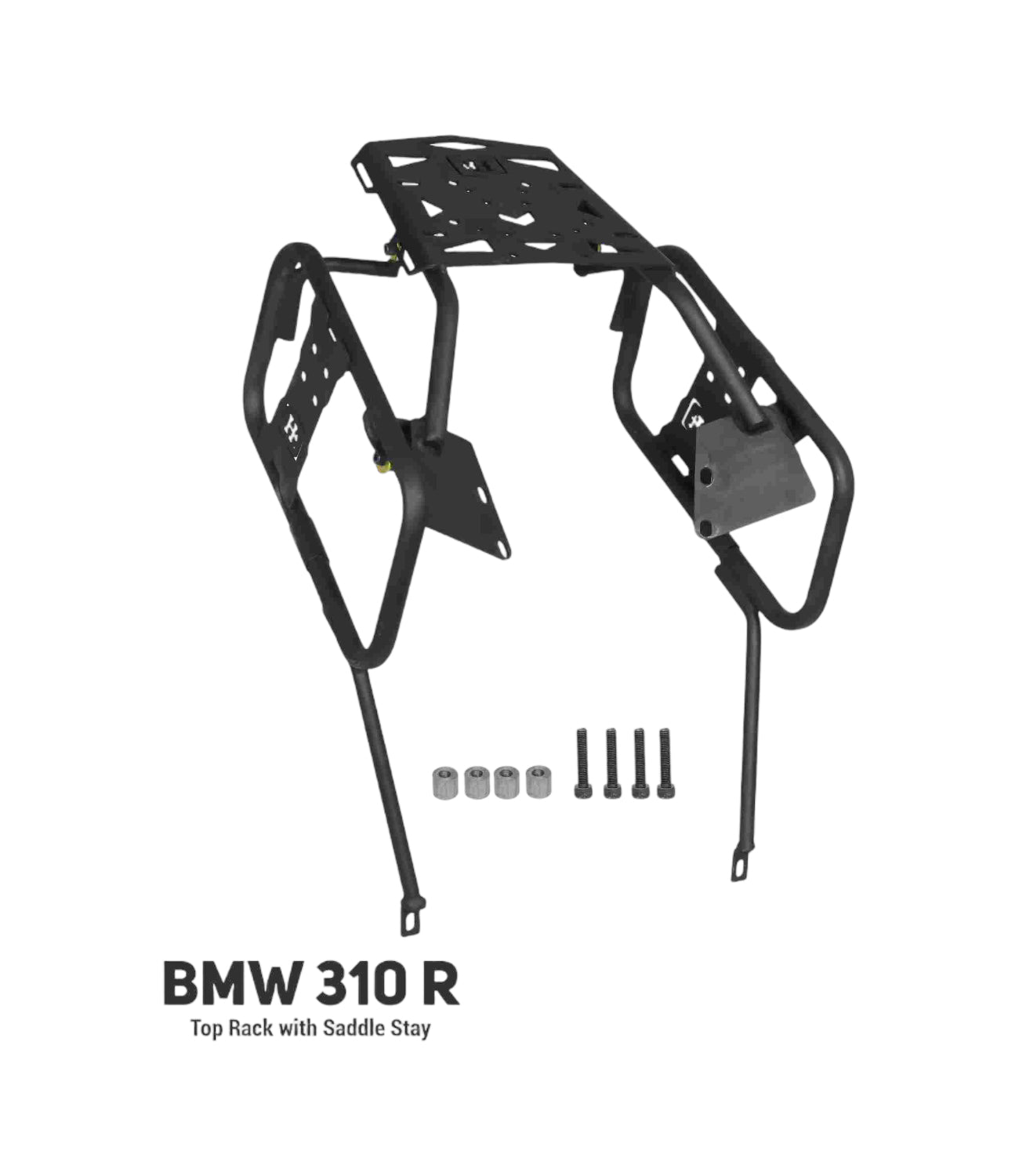 BMW G 310R Top Rack With Saddle Stay
