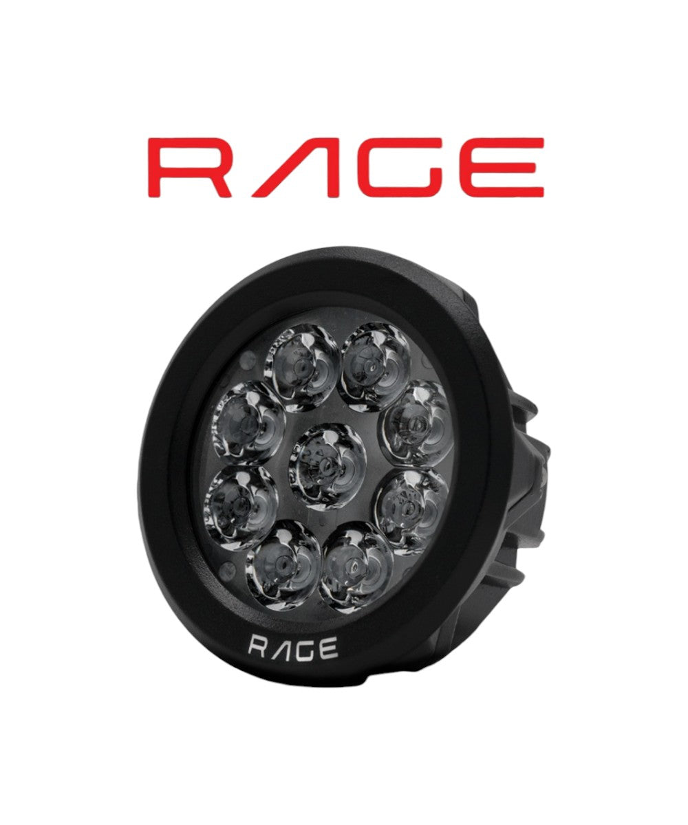 Maddog Rage Auxilary Light