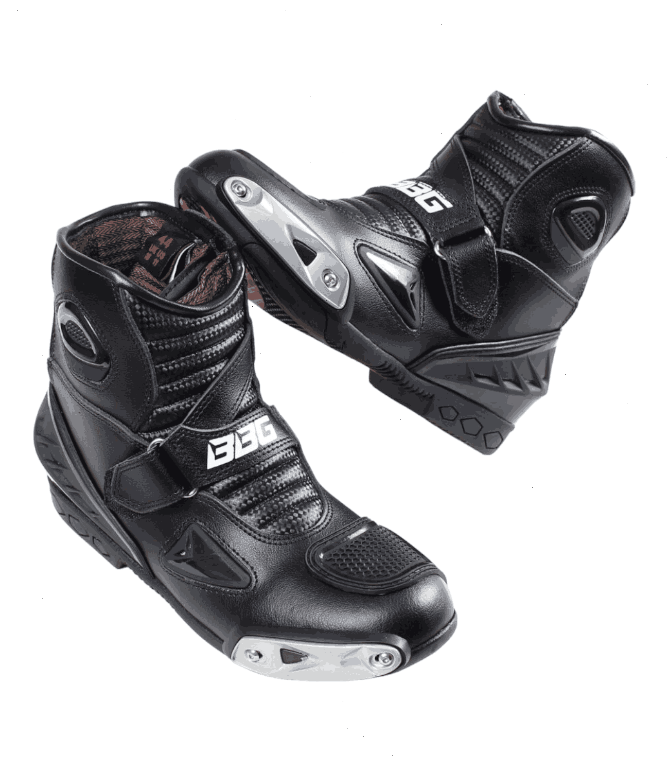 BBG Ankle Boot – Black