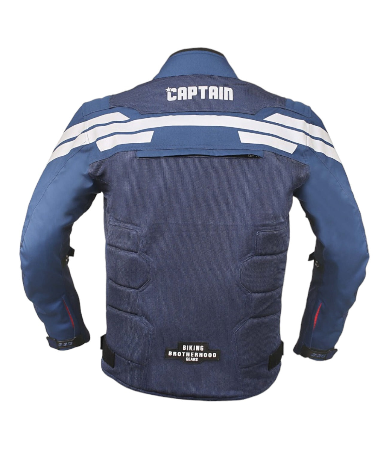 BBG Captain Jacket – (with CHEST GUARD)