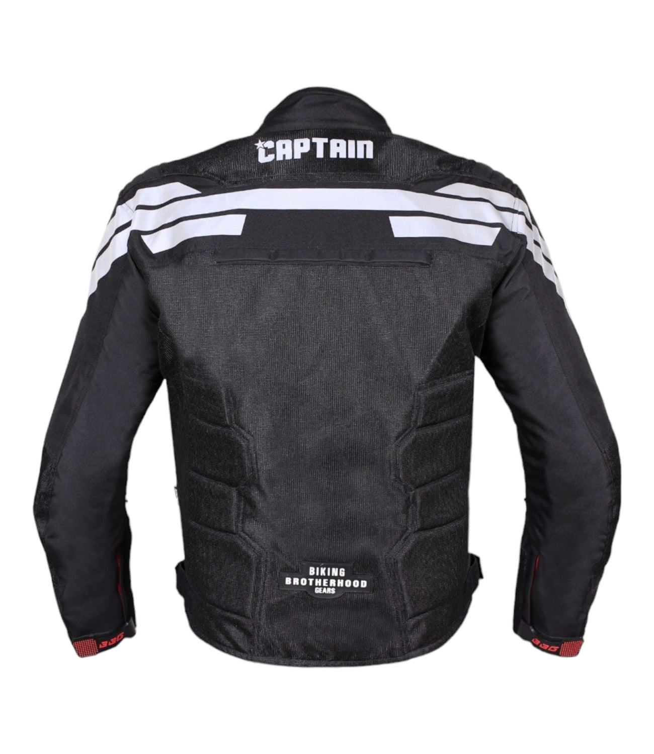 BBG Captain Jacket – (with CHEST GUARD)