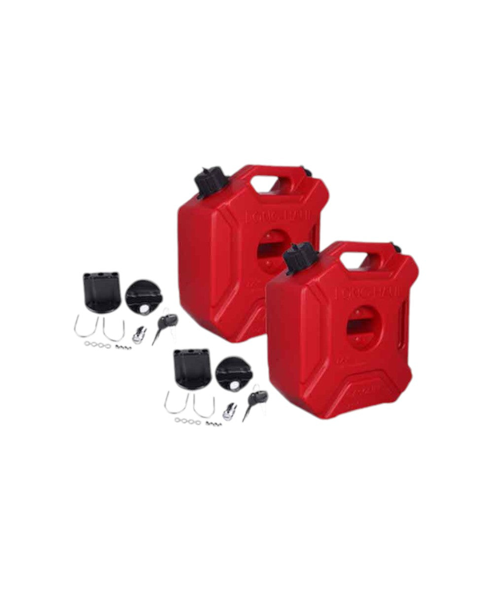 Jerry Can with Lock - Pair