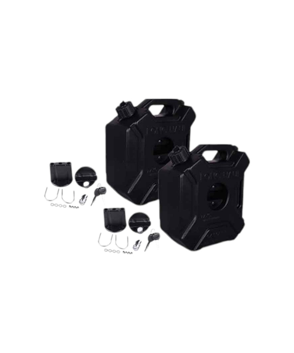 Jerry Can with Lock - Pair