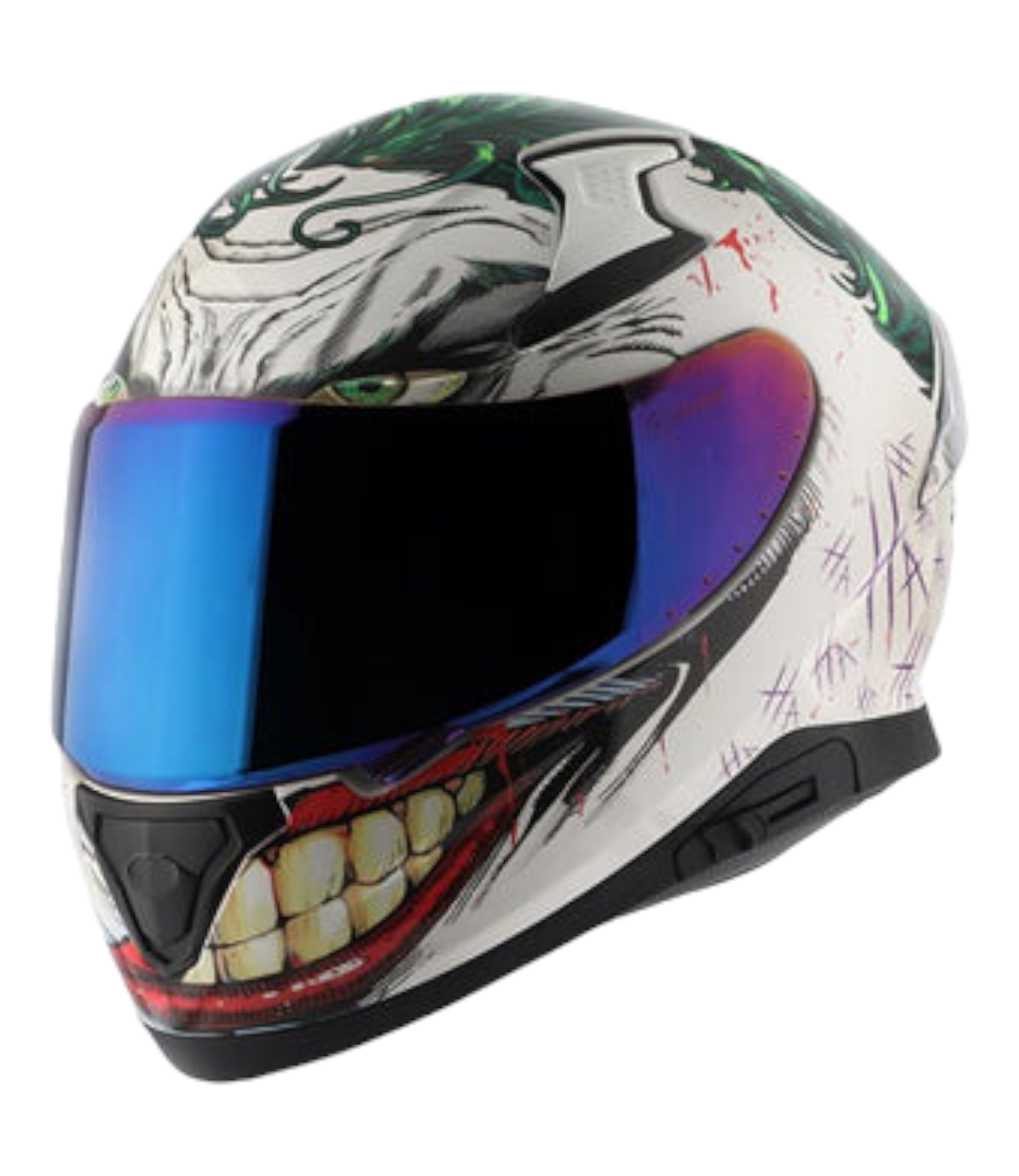 Axor Apex DC Joker Helmet