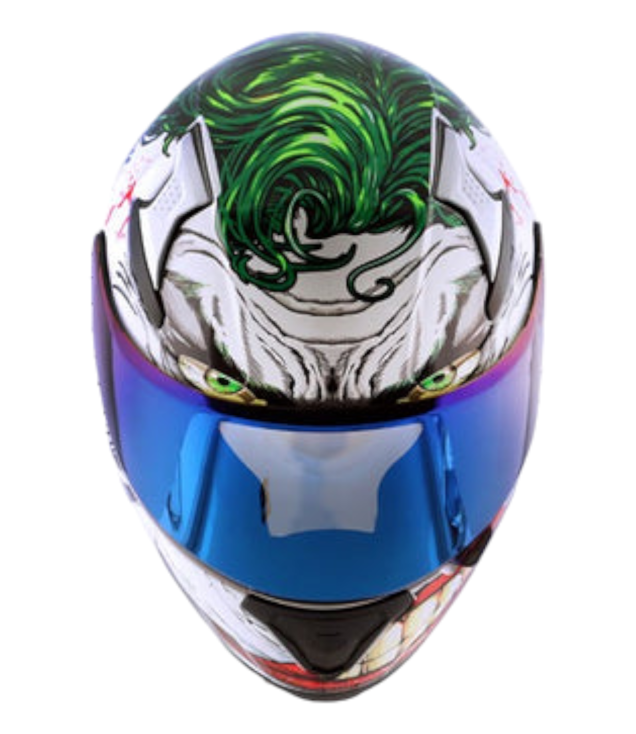 Axor Apex DC Joker Helmet