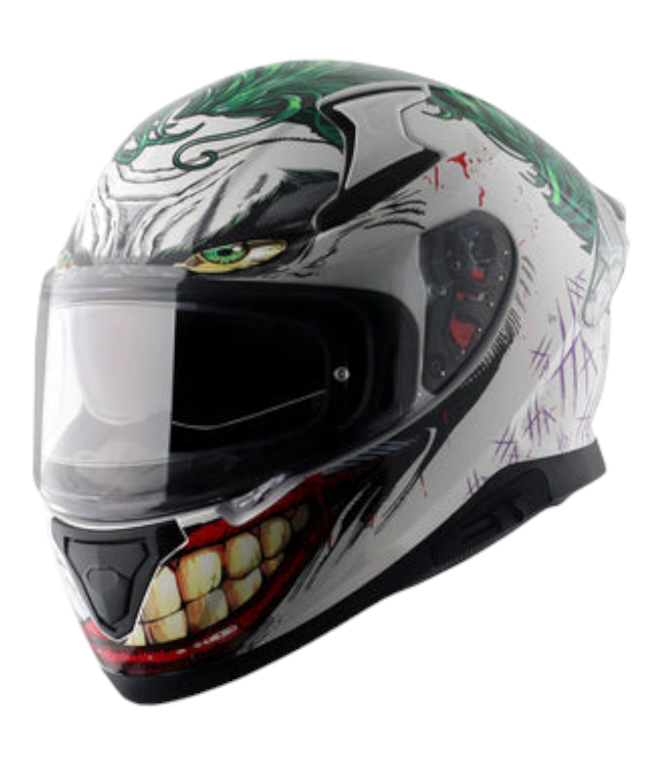 Axor Apex DC Joker Helmet