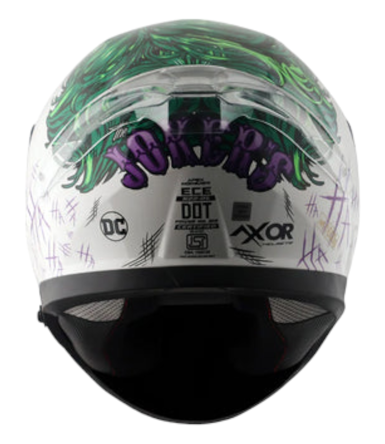 Axor Apex DC Joker Helmet