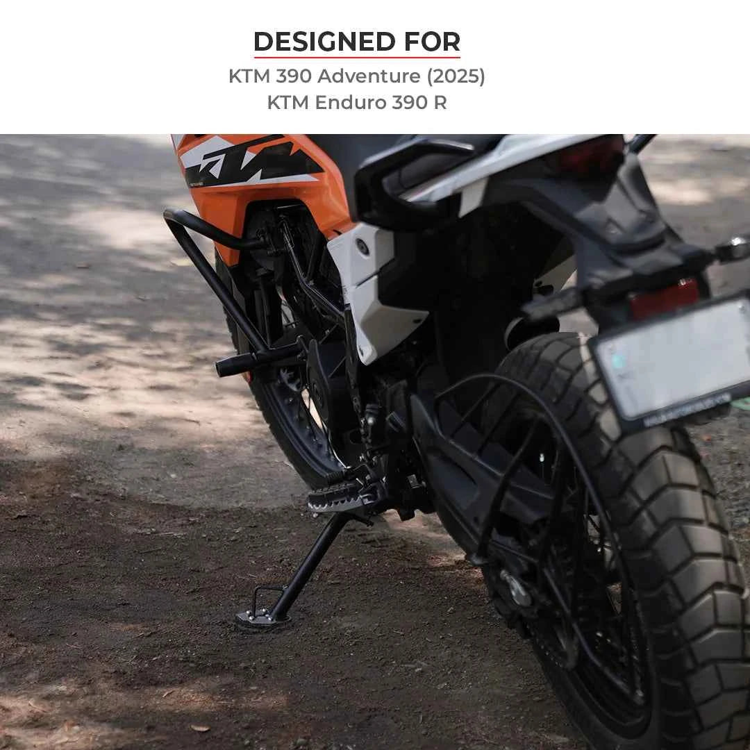 Viaterra KTM 390 ADV/Enduro (2025) Sidestand Shoe - Motodrift