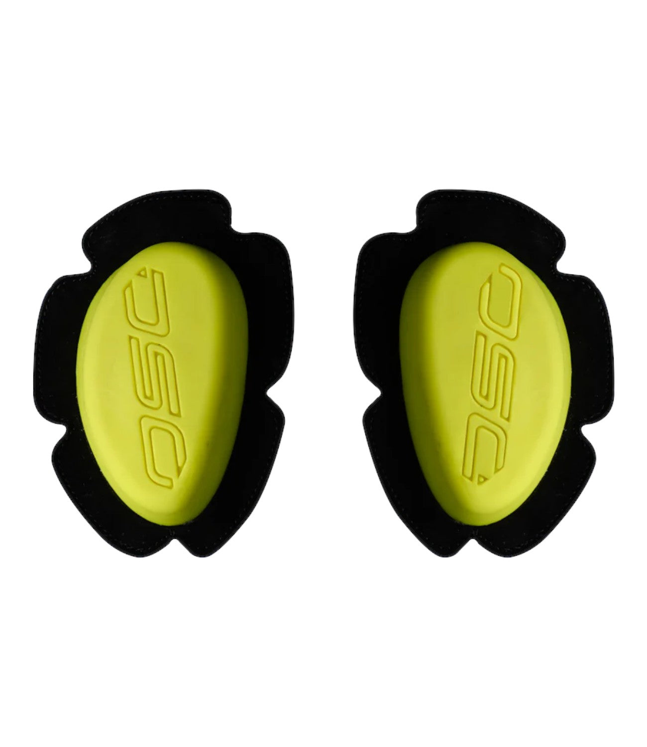 DSG Knee Sliders (Fluo Yellow)