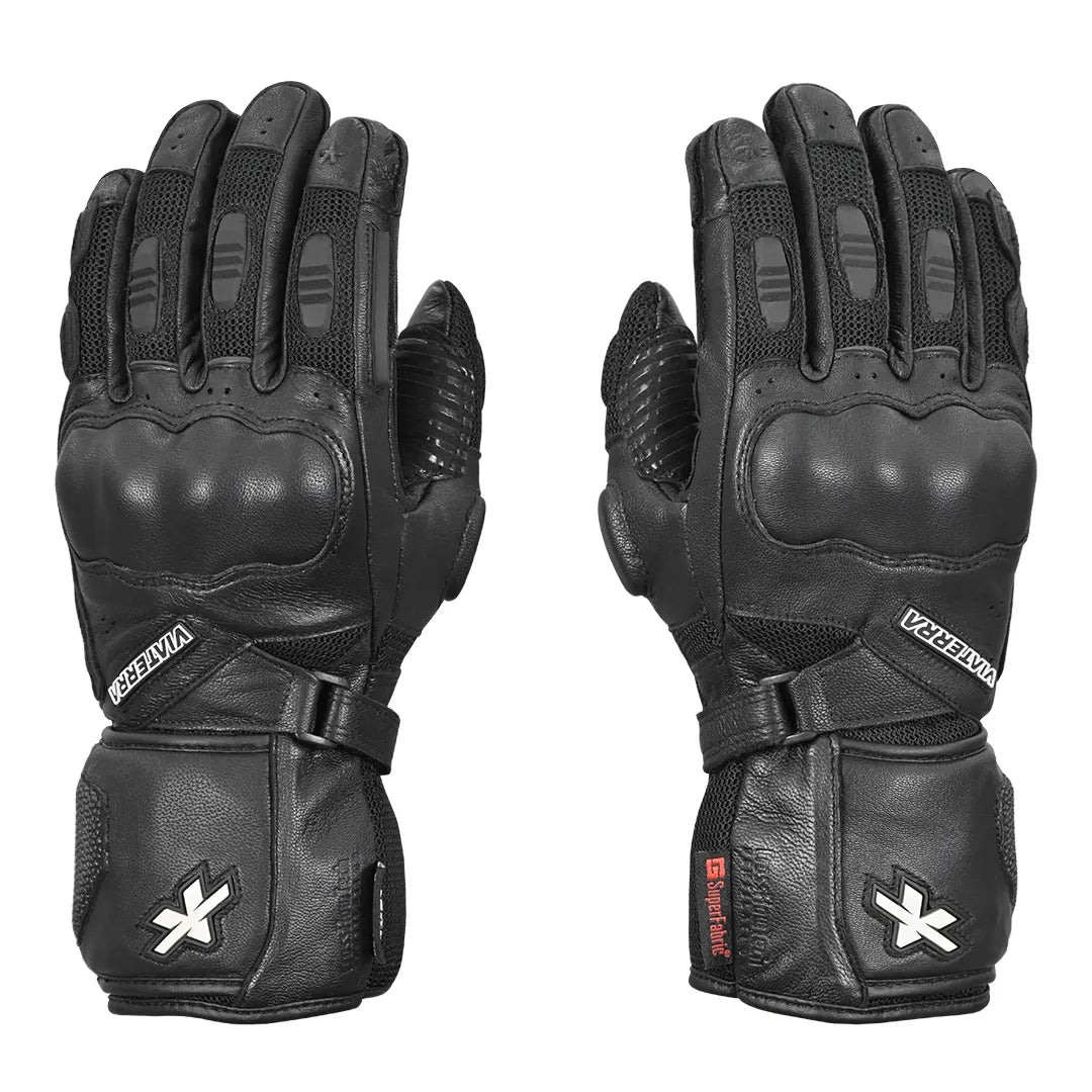 Viaterra KRUGER – Motorcycle Touring Riding Gloves