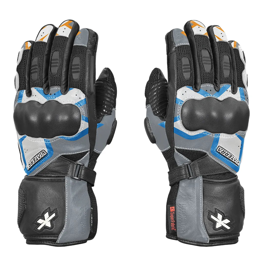 Viaterra KRUGER – Motorcycle Touring Riding Gloves