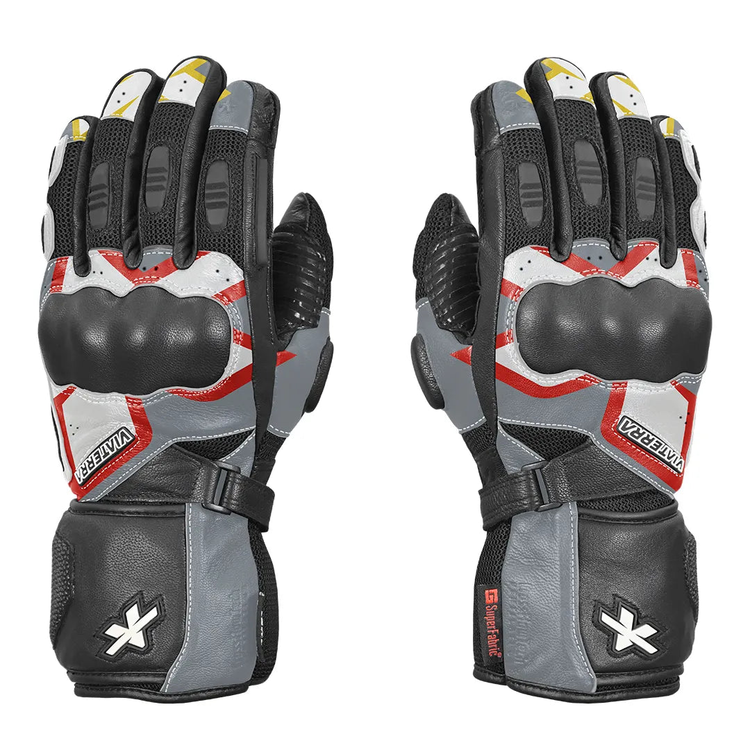 Viaterra KRUGER – Motorcycle Touring Riding Gloves