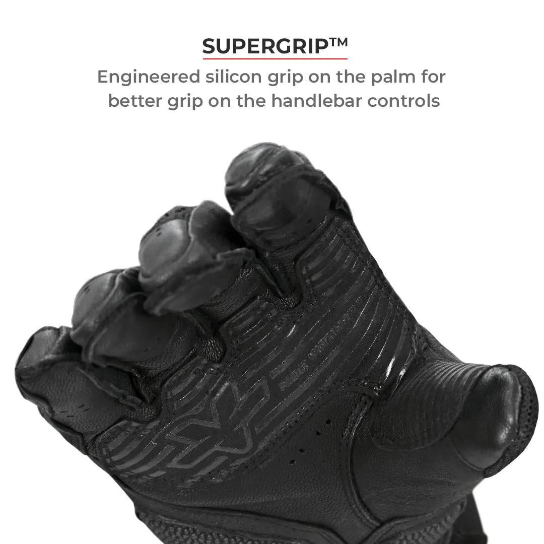 Viaterra KRUGER – Motorcycle Touring Riding Gloves