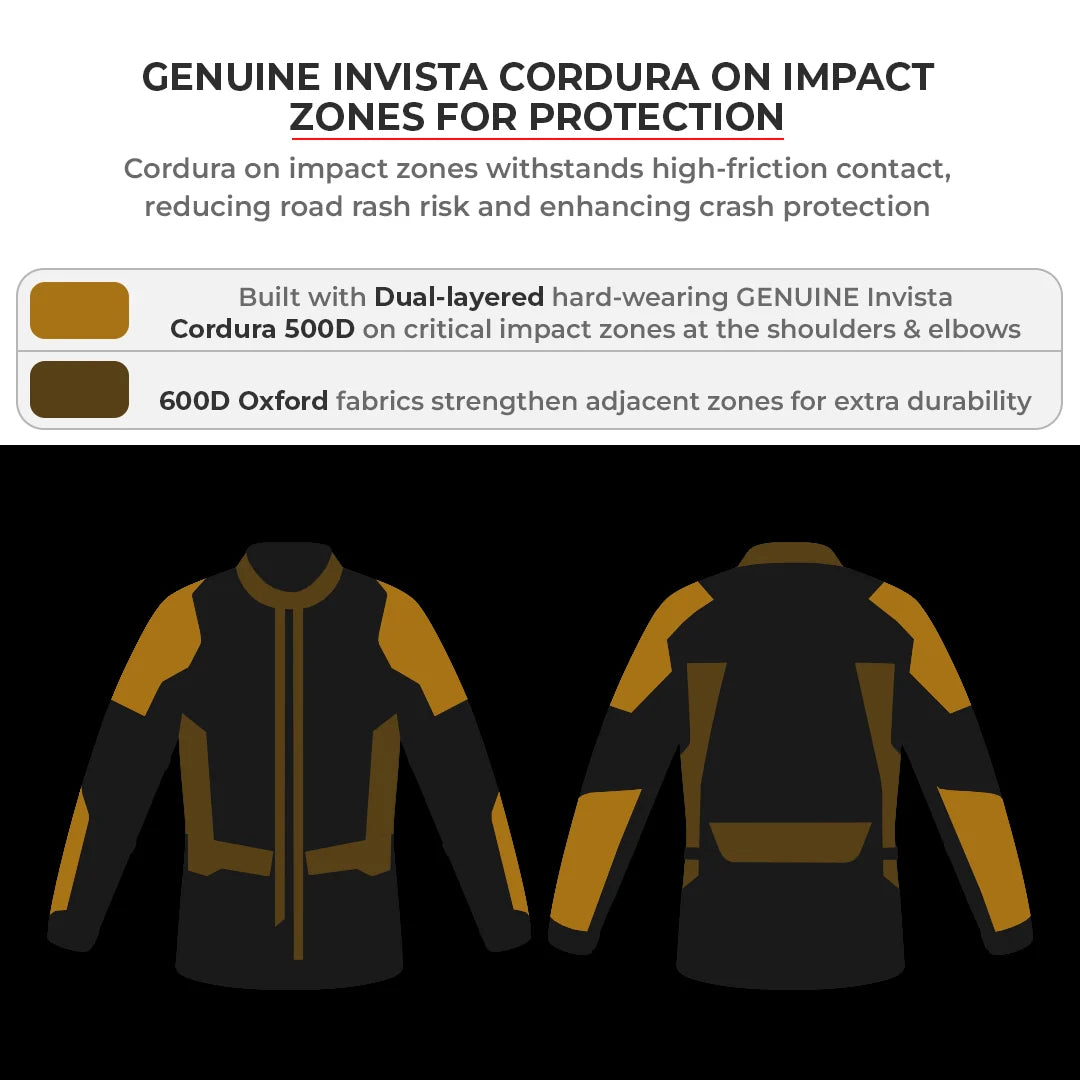 Viaterra Kruger Air Touring Jacket