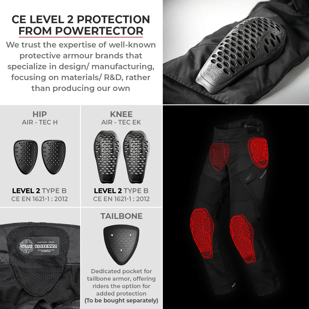 Viaterra Kruger Air Touring Pants
