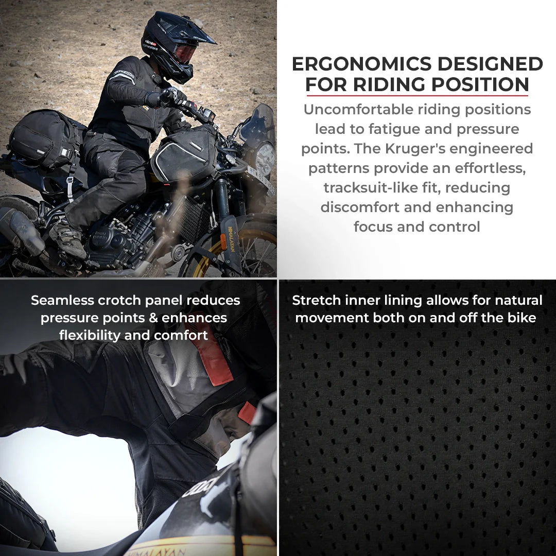 Viaterra Kruger Air Touring Pants