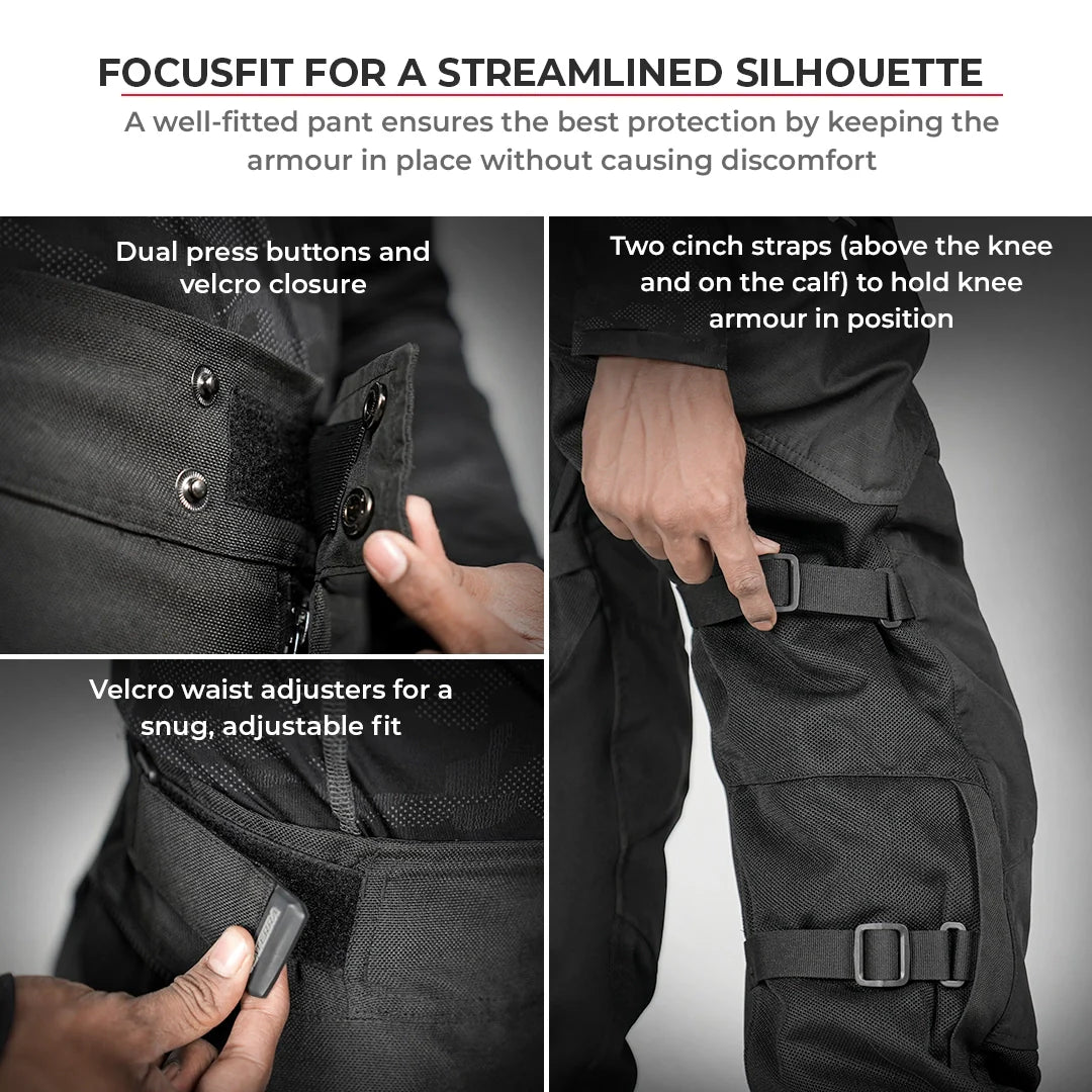 Viaterra Kruger Air Touring Pants
