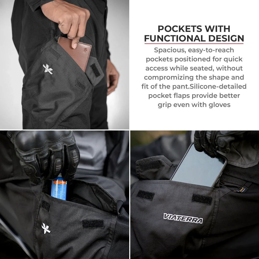 Viaterra Kruger Air Touring Pants