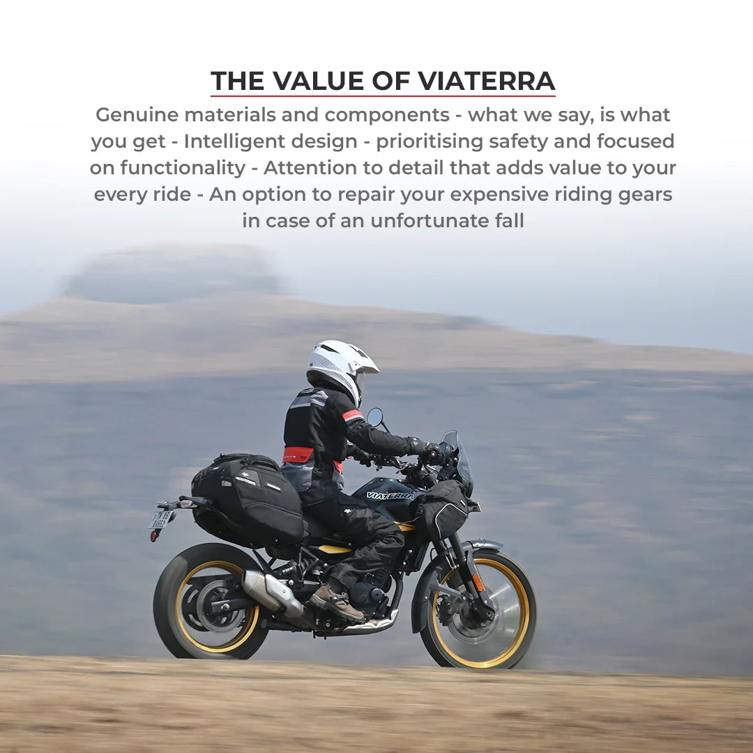 Viaterra Kruger Air Touring Pants