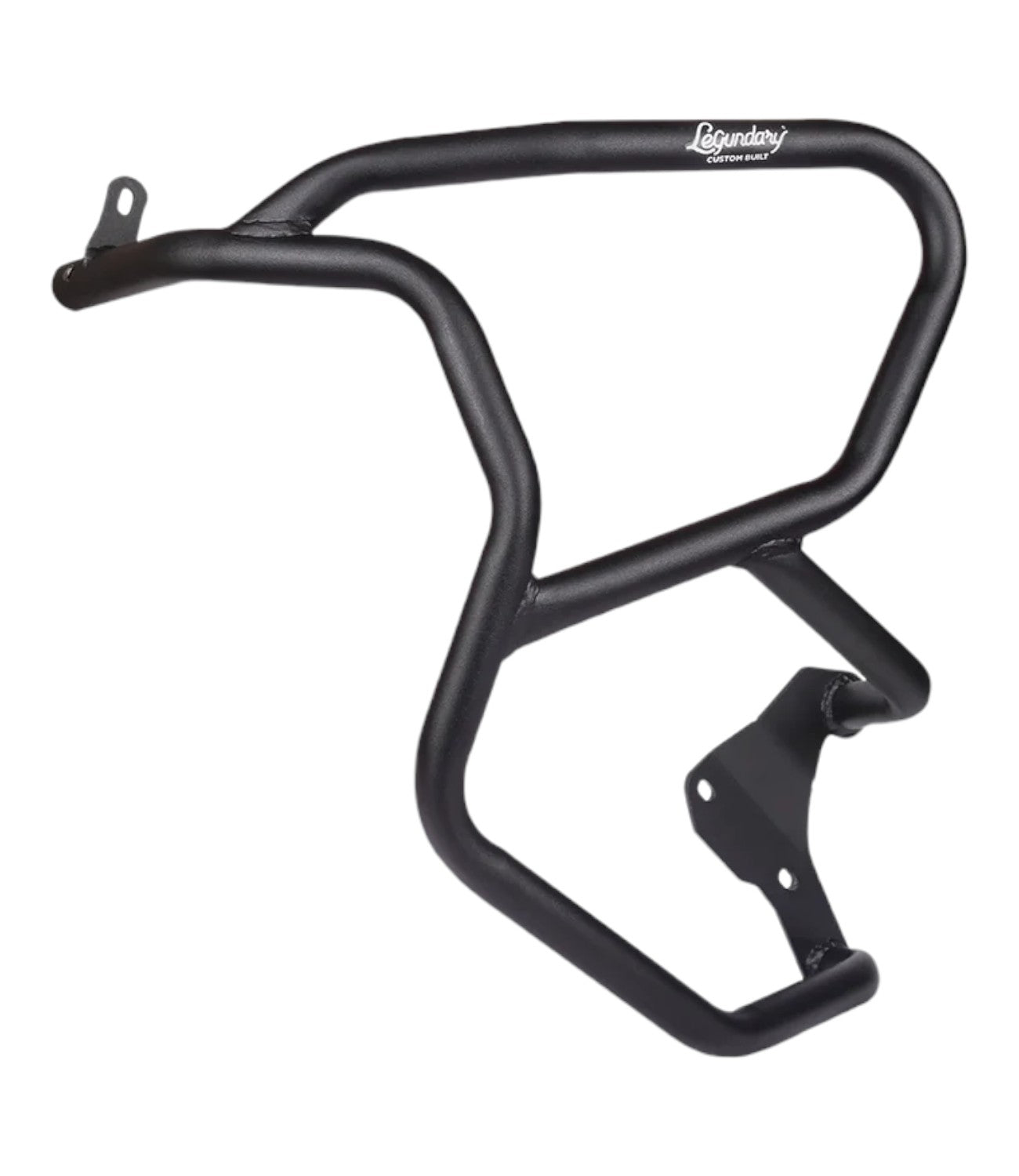 LCB Raptor Upper Crash Guard For KTM Adventure 390 (Black)