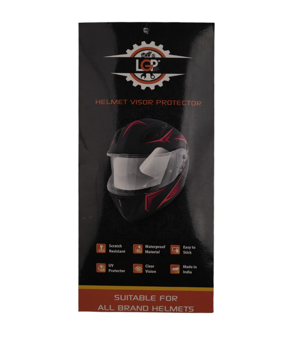 LGP Helmet Visor Protector