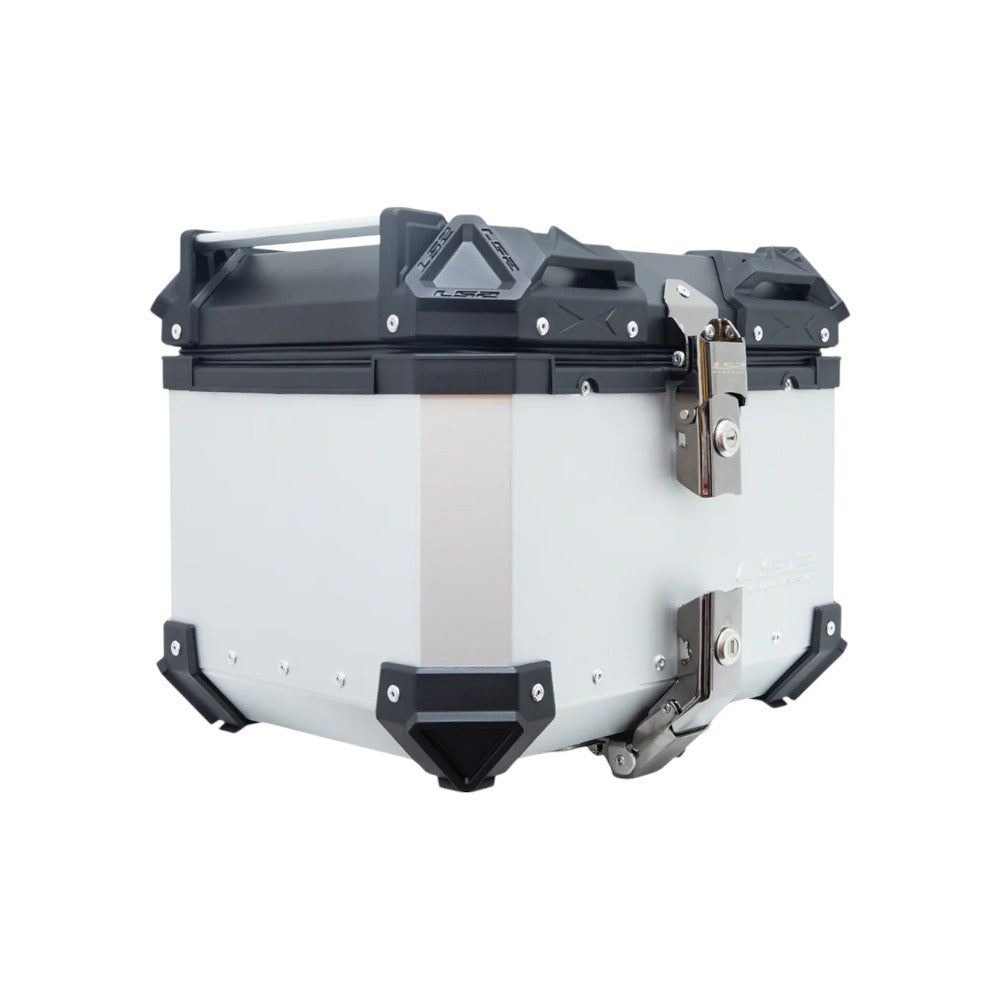 LS2 Aluminium Top Case - 45 Litres