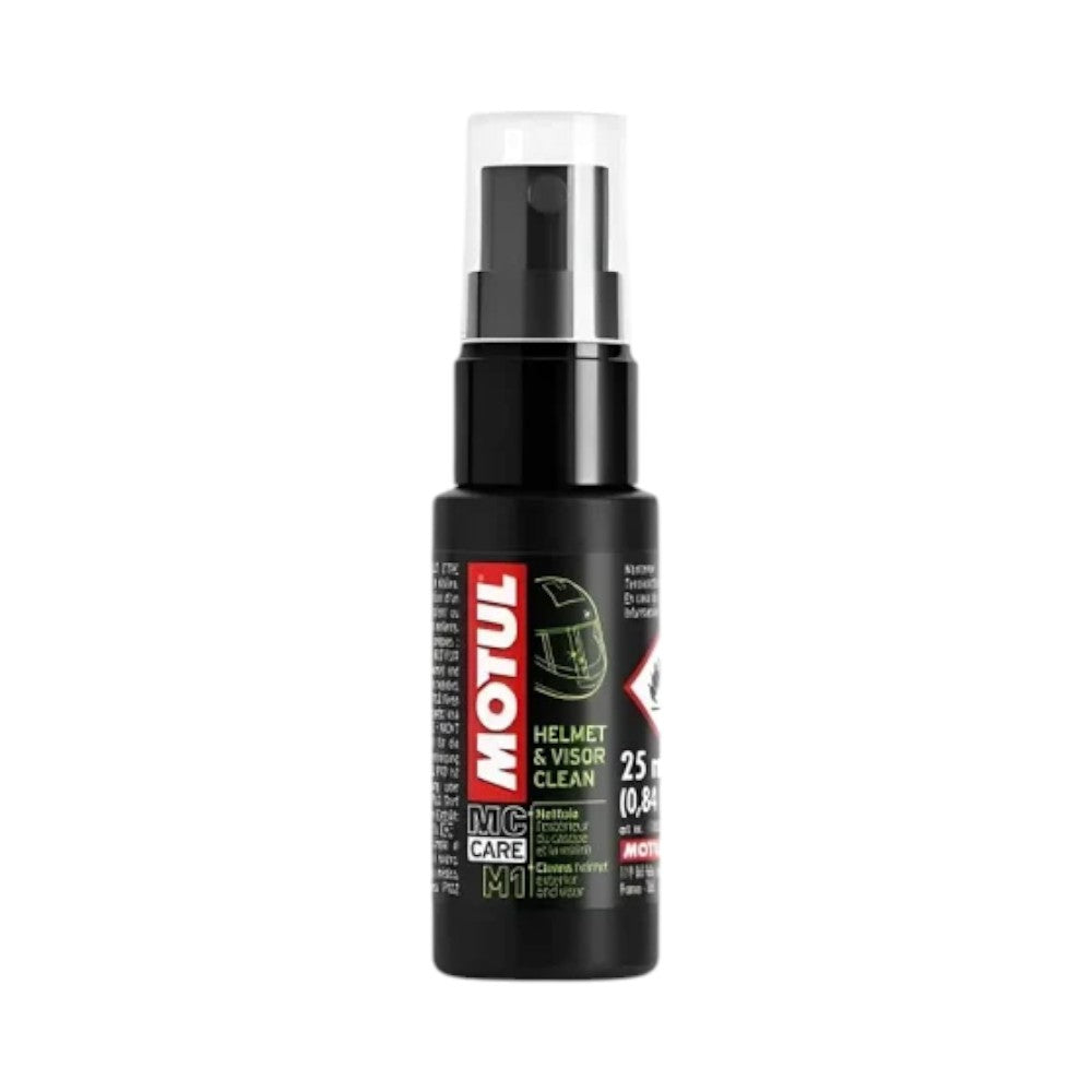 Motul MC Care M1 Helmet & Visor Clean