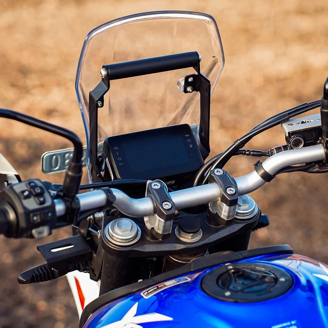 LCB Ploigos GPS Mount For Hero Xpulse 210 - Motodrift