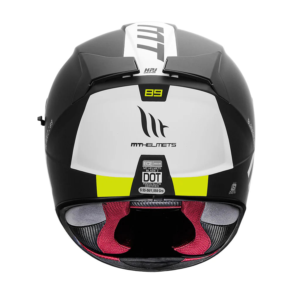 MT Helmet Blade 2 SV 89