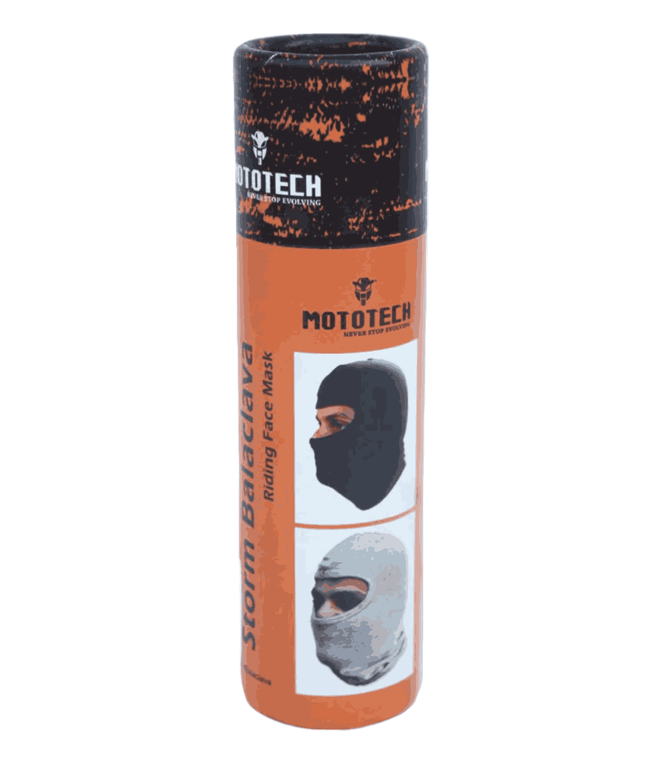 Mototech Storm Balaclava - Grey