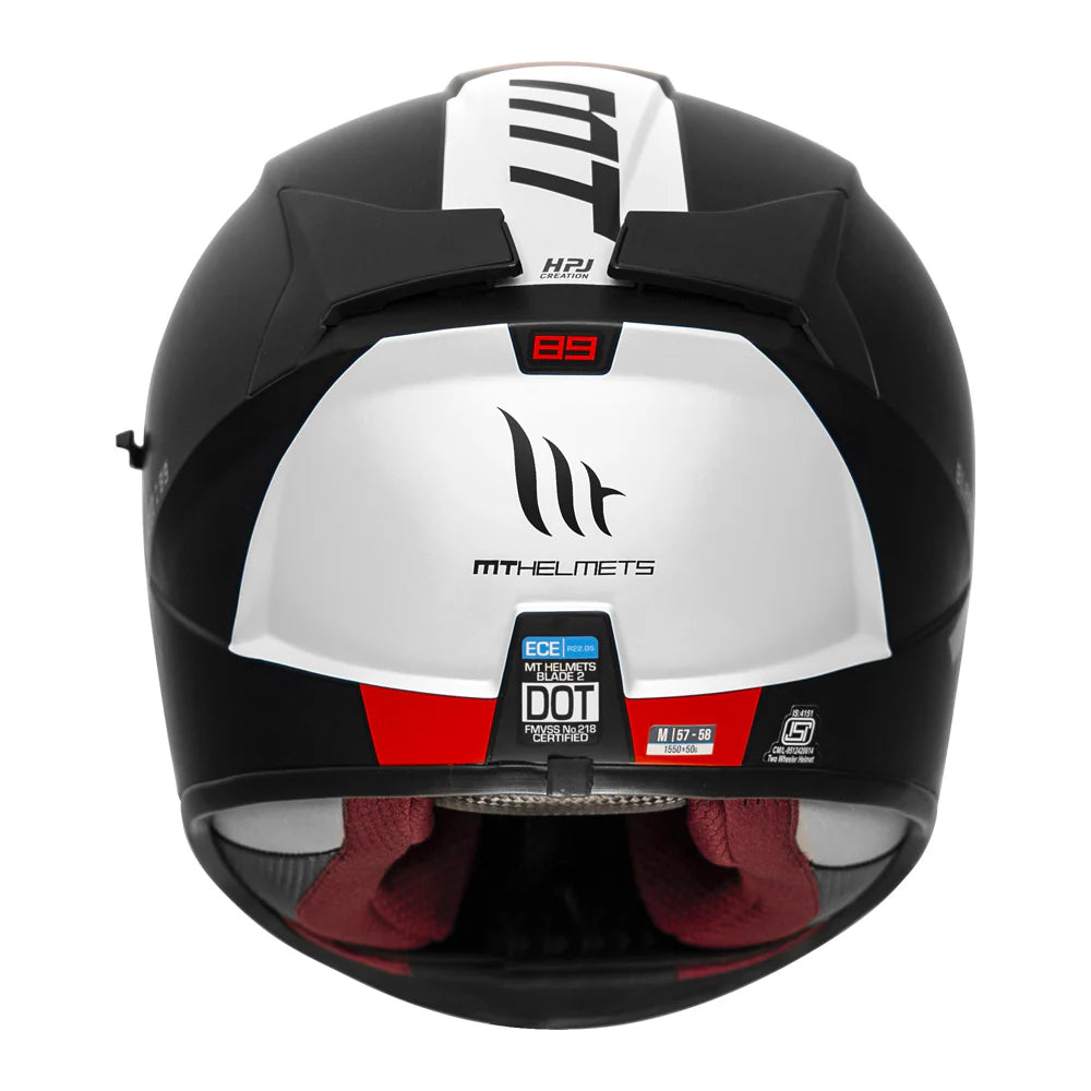 MT Helmet Blade 2 SV 89