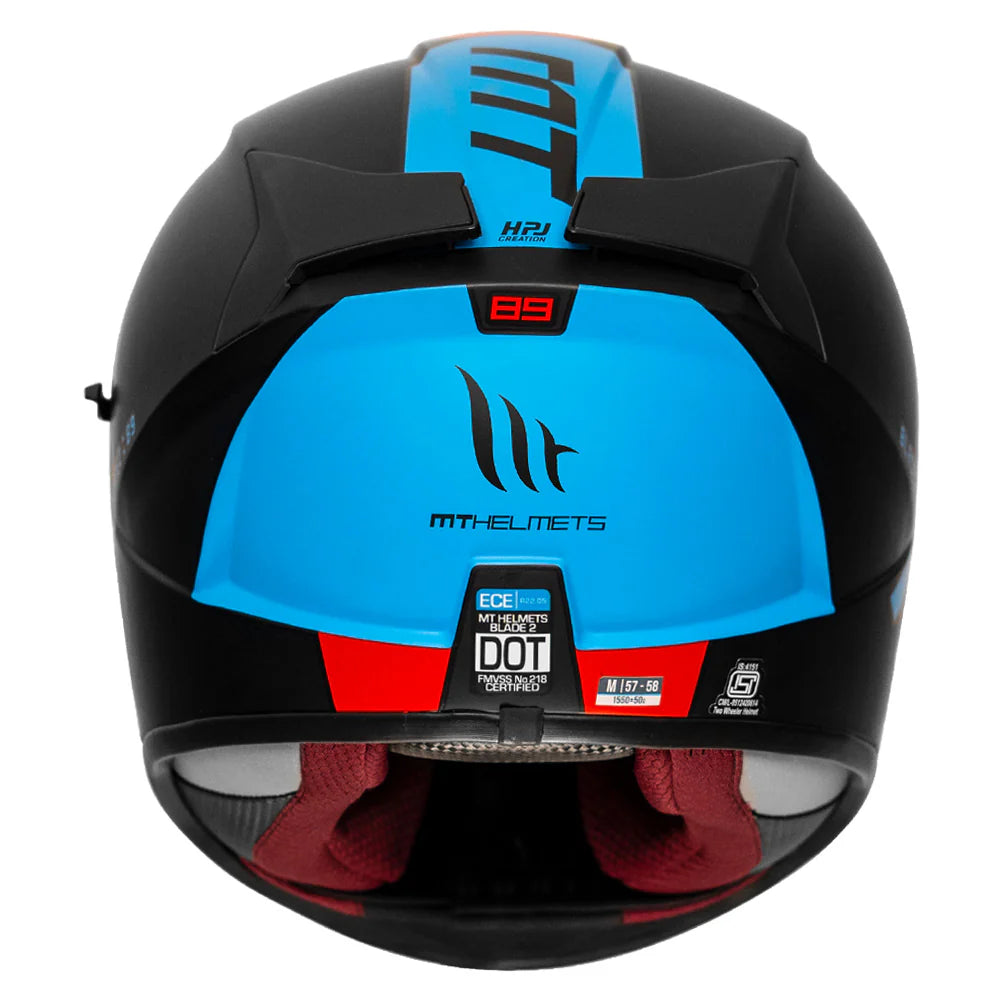 MT Helmet Blade 2 SV 89